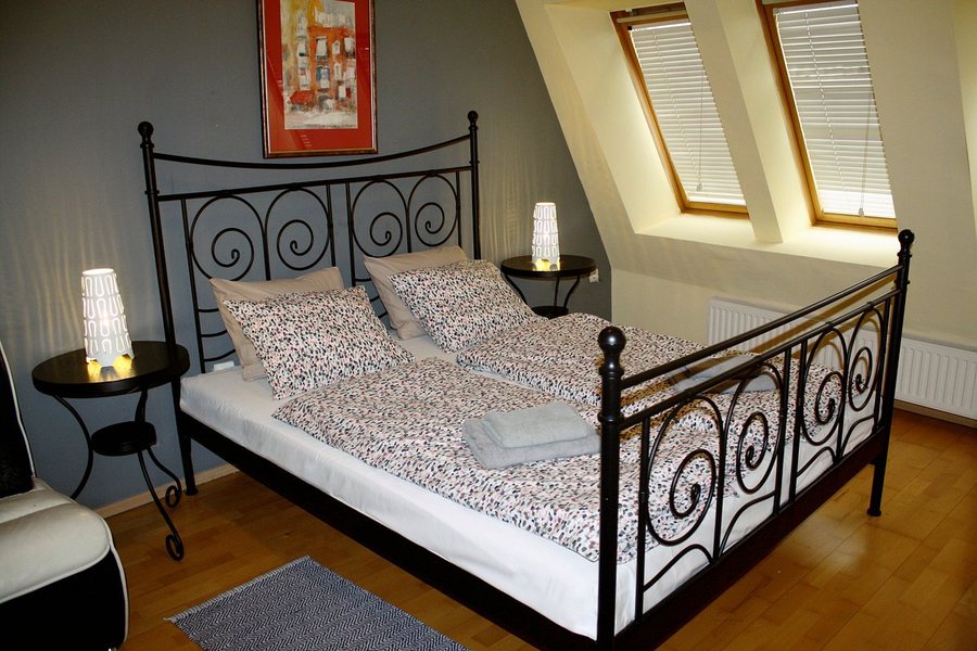 Elite Apartments Budapest — Guest room