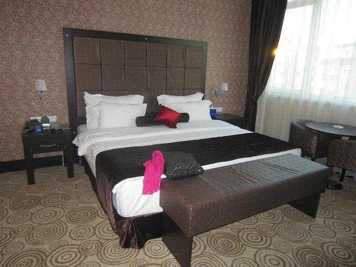 Elite Hotel Dragos Istanbul — Guest room