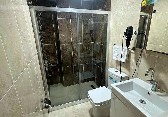 Elite Marmara Boutique Hotel Sultanahmet Istanbul — Bathroom