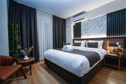 Elite Marmara Boutique Hotel Sultanahmet Istanbul — Guest room