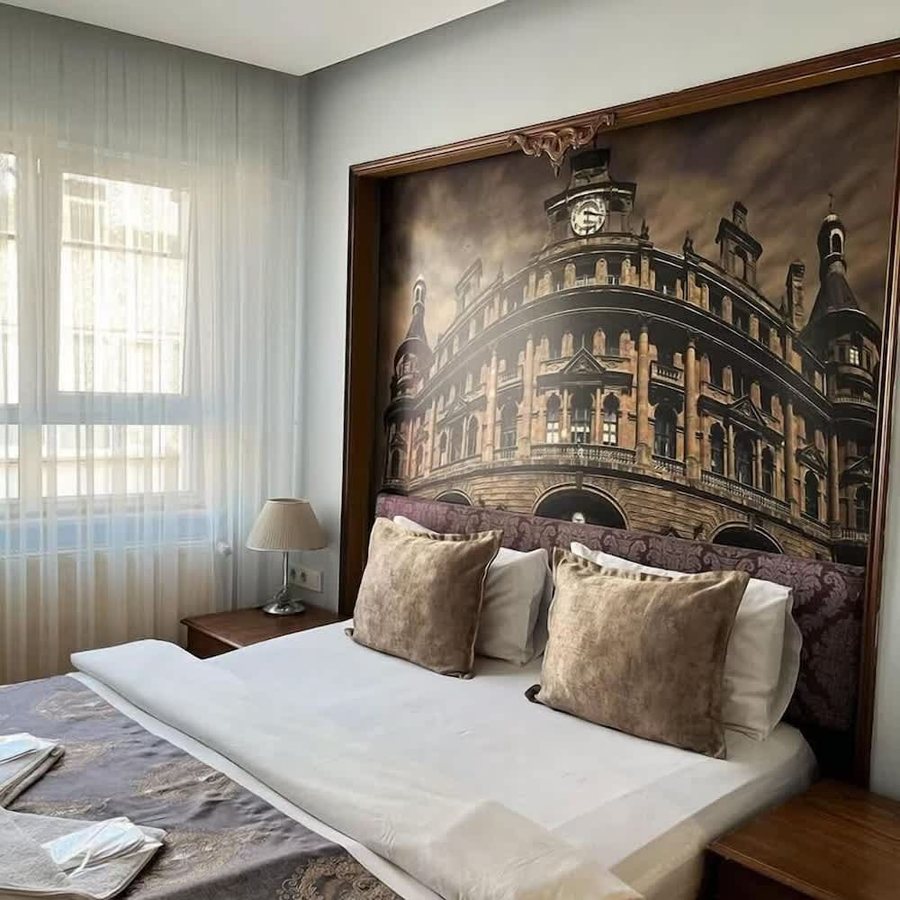 Elite Marmara Hotel Istanbul — Guest room