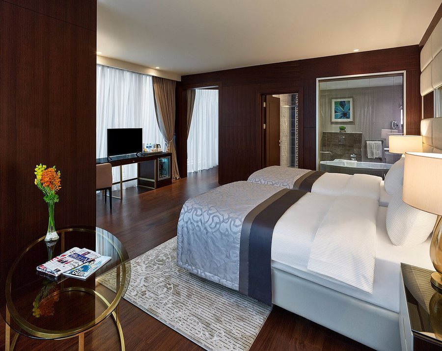 Elite World Grand Istanbul BasIn Ekspres Istanbul — Guest room