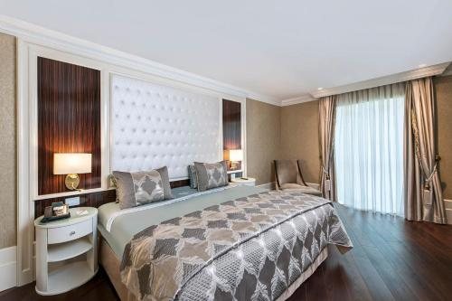 Elite World Istanbul Florya Istanbul — Guest room
