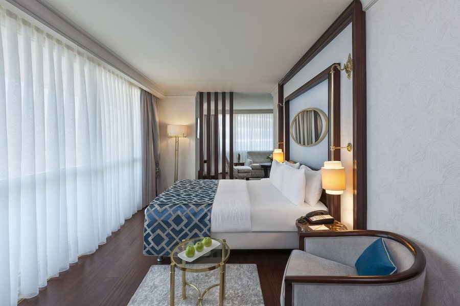 Elite World Village Istanbul — Guest room