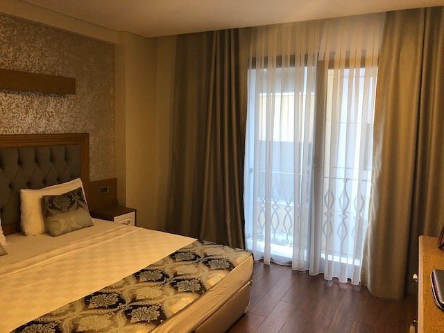 Eliza Hotel Istanbul — Guest room