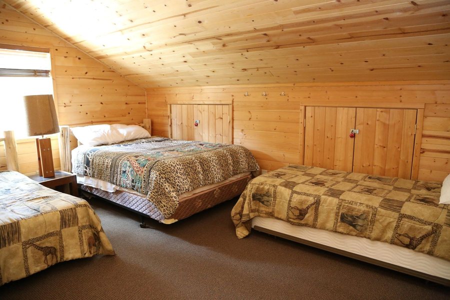 Elk Lake Resort and Marina — Guest room
