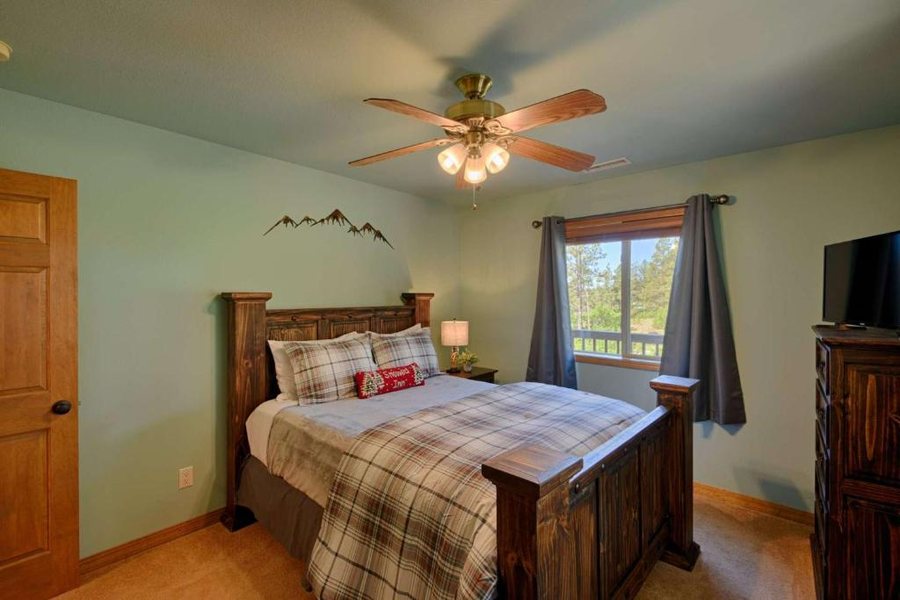 Elk Trace Bed Breakfast — Guest room