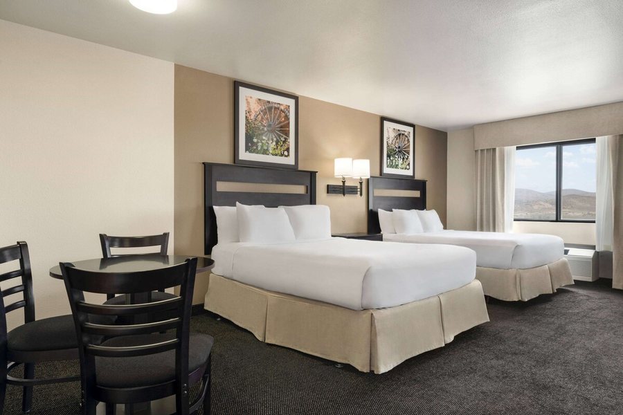 Elkotel — Guest room