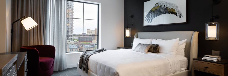 Elliot Park Hotel Autograph Collection — Guest room