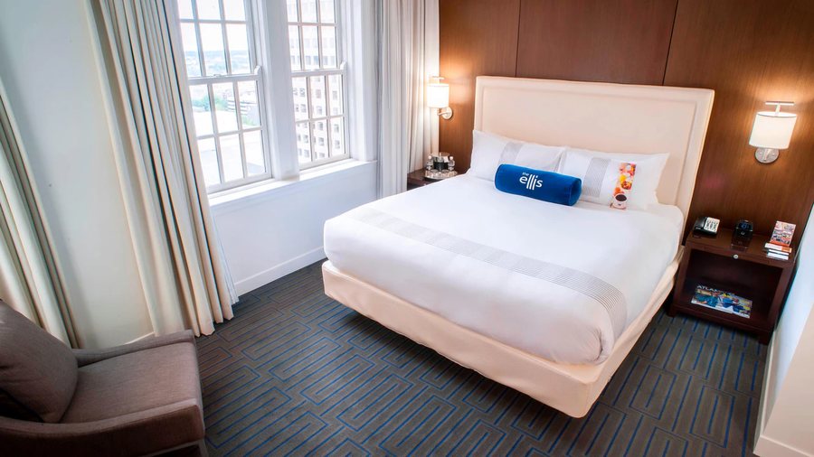 Ellis Hotel Atlanta a Tribute Portfolio Hotel — Guest room