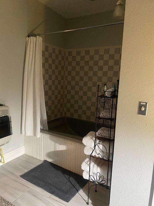 Elmwood House 1886 — Bathroom