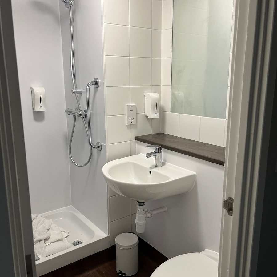 Ely KOA — Bathroom