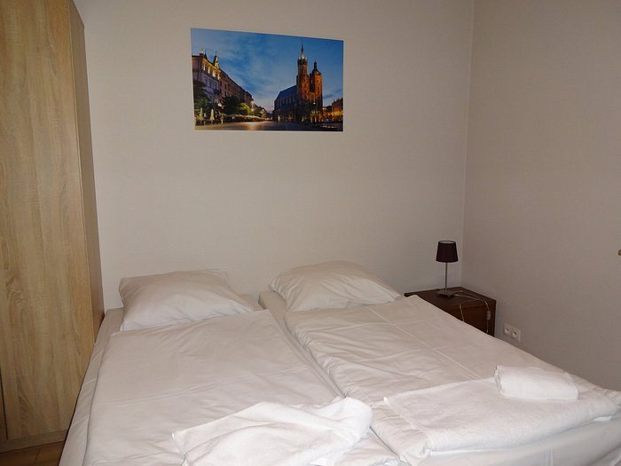 Emaus Apartments — Guest room