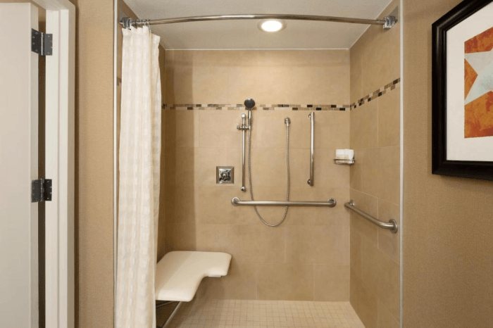 Embassy Suites by Hilton Austin Downtown South Congress — Bathroom
