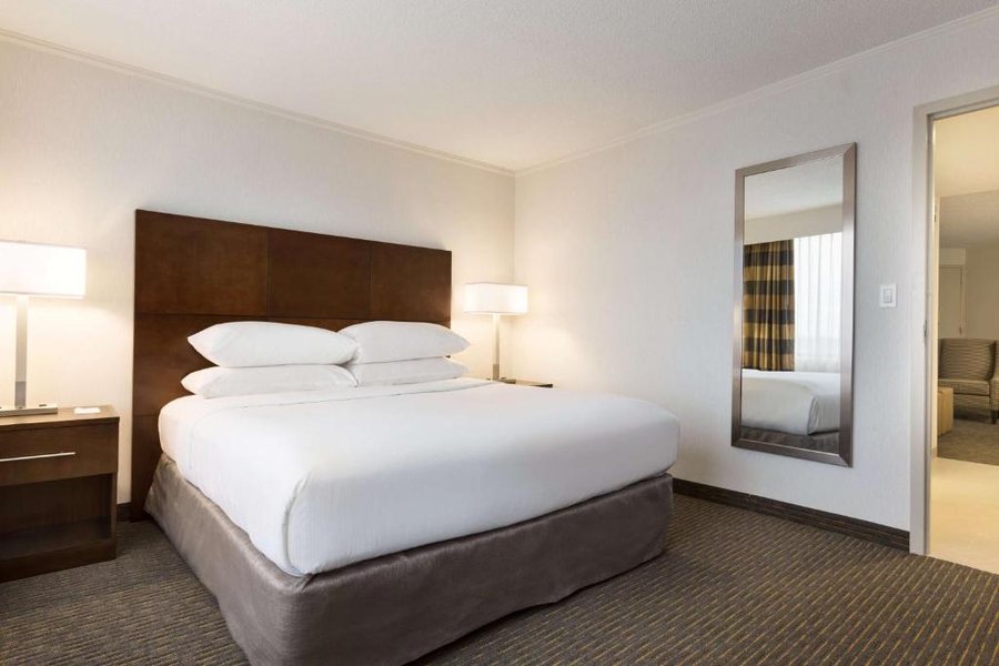 Embassy Suites by Hilton Baltimore at BWI Airport — Guest room