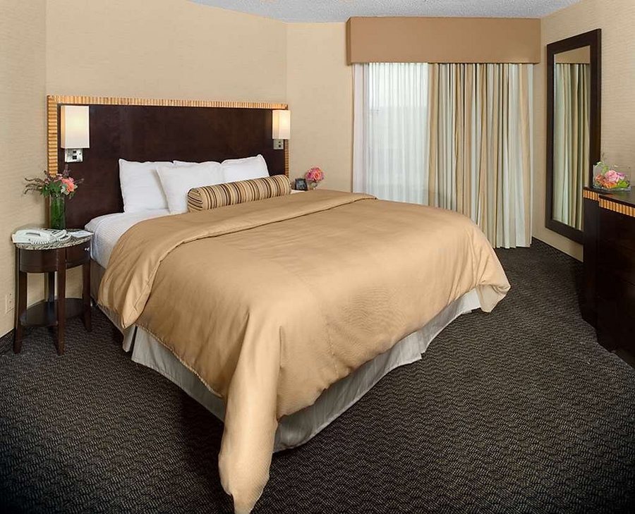 Embassy Suites By Hilton Birmingham — Guest room