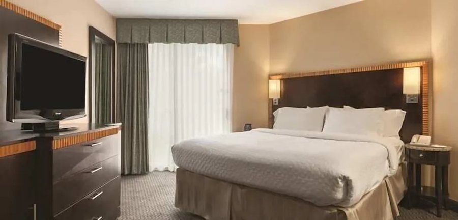 Embassy Suites by Hilton Birmingham Hoover — Guest room