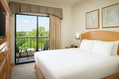 Embassy Suites by Hilton Boca Raton — Guest room