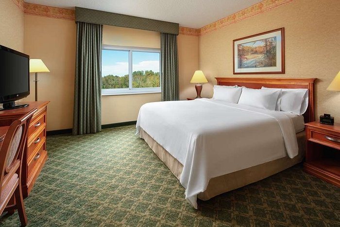Embassy Suites by Hilton Charleston Airport Hotel Convention Center — Guest room