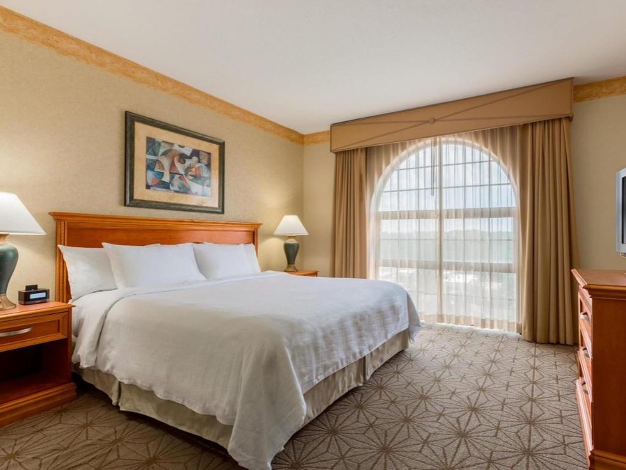 Embassy Suites by Hilton Columbia Greystone — Guest room