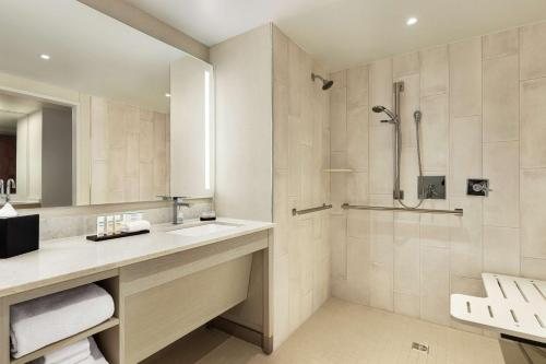 Embassy Suites by Hilton Denver Central Park — Bathroom
