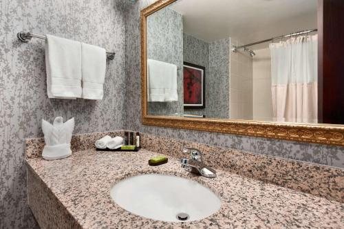 Embassy Suites by Hilton Dulles Airport — Bathroom
