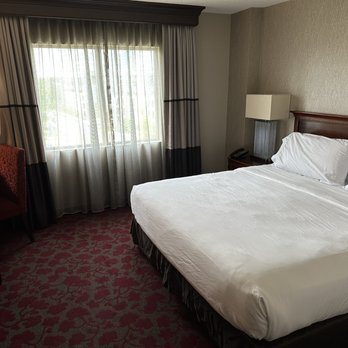 Embassy Suites by Hilton Dulles Airport — Guest room
