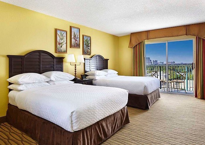 Embassy Suites By Hilton Fort Lauderdale 17th Street Fort Lauderdale Broward County — Guest room