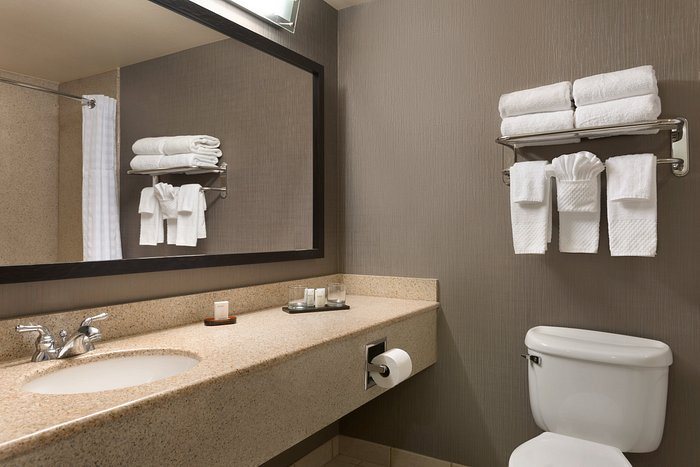 Embassy Suites by Hilton Franklin Cool Springs — Bathroom