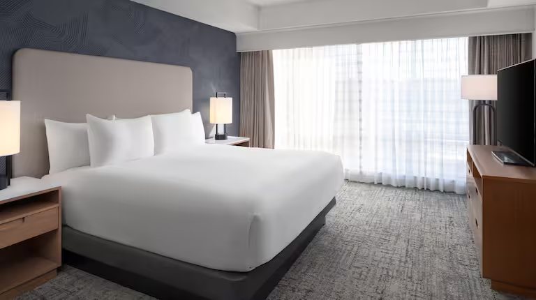 Embassy Suites by Hilton Franklin Cool Springs — Guest room