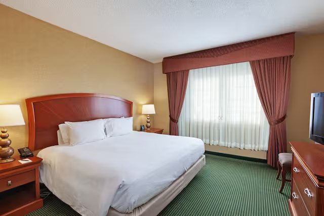 Embassy Suites by Hilton Greensboro Airport — Guest room