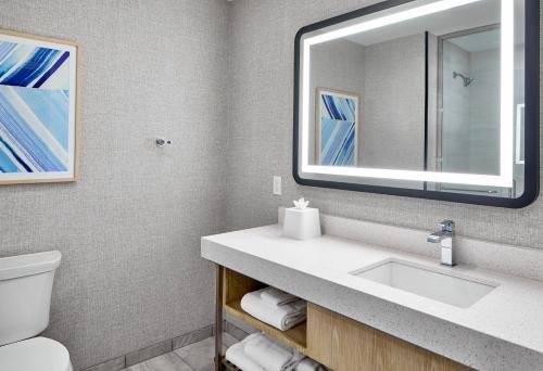 Embassy Suites By Hilton Gulf Shores Beach Resort — Bathroom