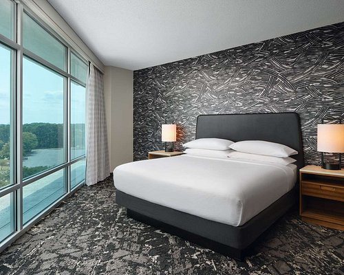 Embassy Suites by Hilton Hampton Convention Center — Guest room