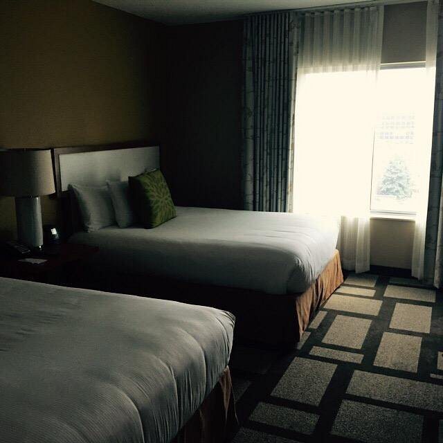 Embassy Suites by Hilton Houston Downtown Convention Center — Guest room