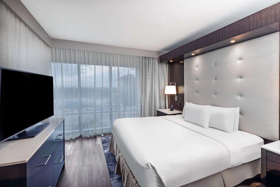Embassy Suites by Hilton Houston Energy Corridor — Guest room