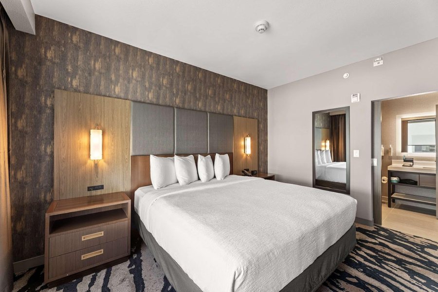 Embassy Suites by Hilton Irving Las Colinas — Guest room