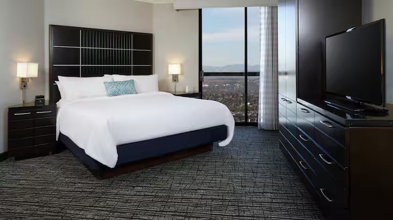 Embassy Suites By Hilton Los Angeles International Airport North — Guest room