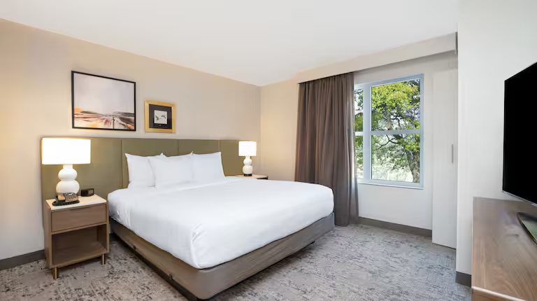Embassy Suites by Hilton Memphis East Germantown Area — Guest room