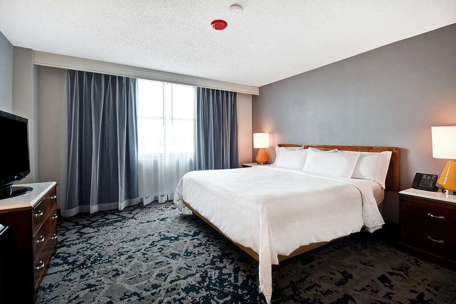 Embassy Suites by Hilton Montgomery Hotel Conference Center — Guest room