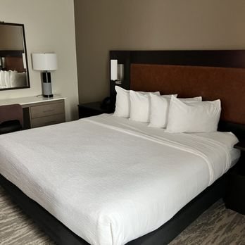Embassy Suites by Hilton Round Rock — Guest room
