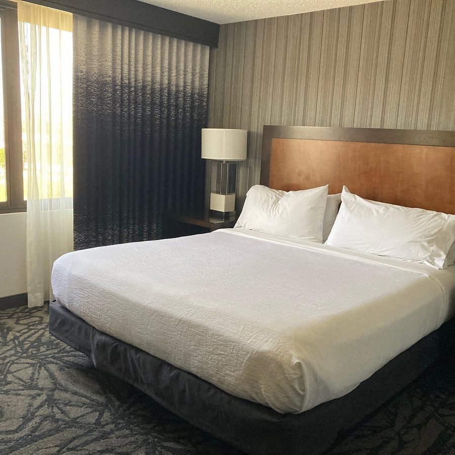 Embassy Suites by Hilton Santa Clara Silicon Valley — Guest room