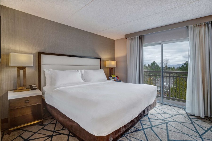 Embassy Suites by Hilton Seattle Bellevue — Guest room
