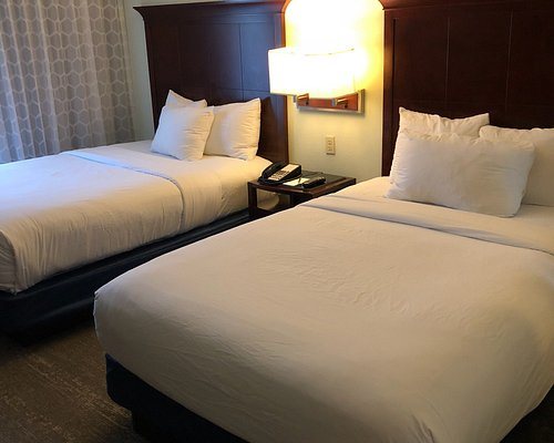 Embassy Suites by Hilton Valencia — Guest room