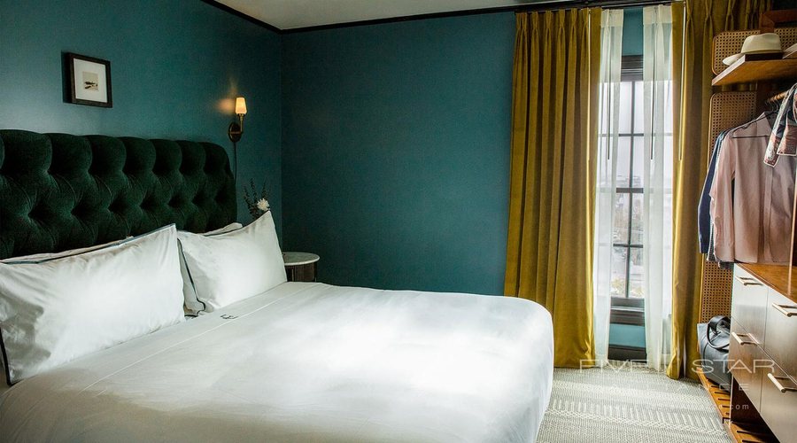 Emeline Charleston South Carolina — Guest room