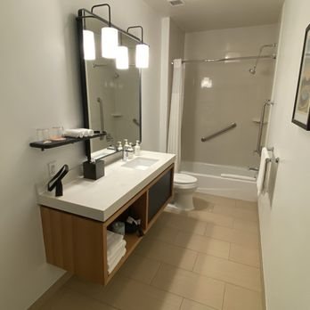 Emery Autograph Collection — Bathroom