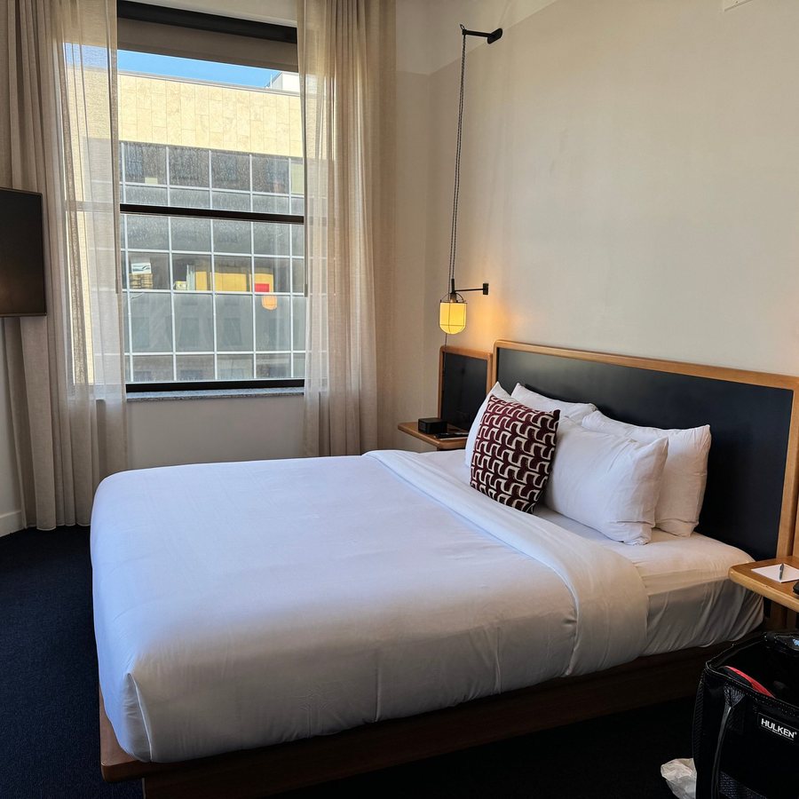 Emery Autograph Collection — Guest room