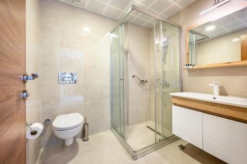 Emin Hotel Istanbul — Bathroom