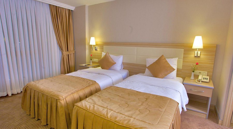 Emin Hotel Istanbul — Guest room