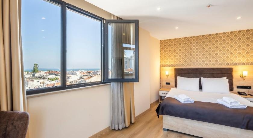 Emin Palace Hotel Istanbul — Guest room