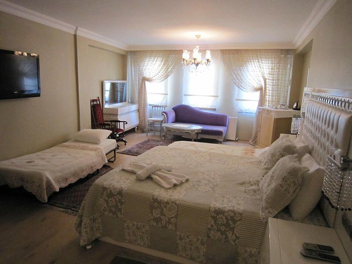 Emine Sultan Hotel Istanbul — Guest room